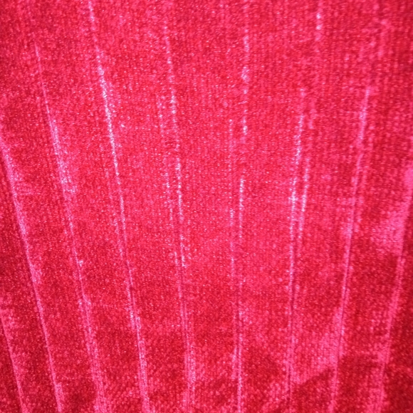 3/$10 Liz Claiborne Studio Burgundy Sleeveless Top Size Large - Picture 5 of 5